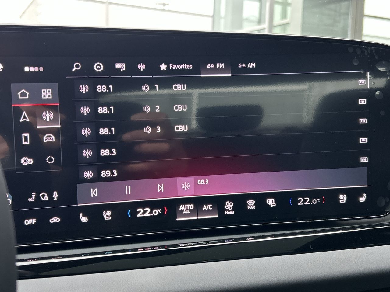 2026 Audi All-new A6 in North Vancouver, British Columbia