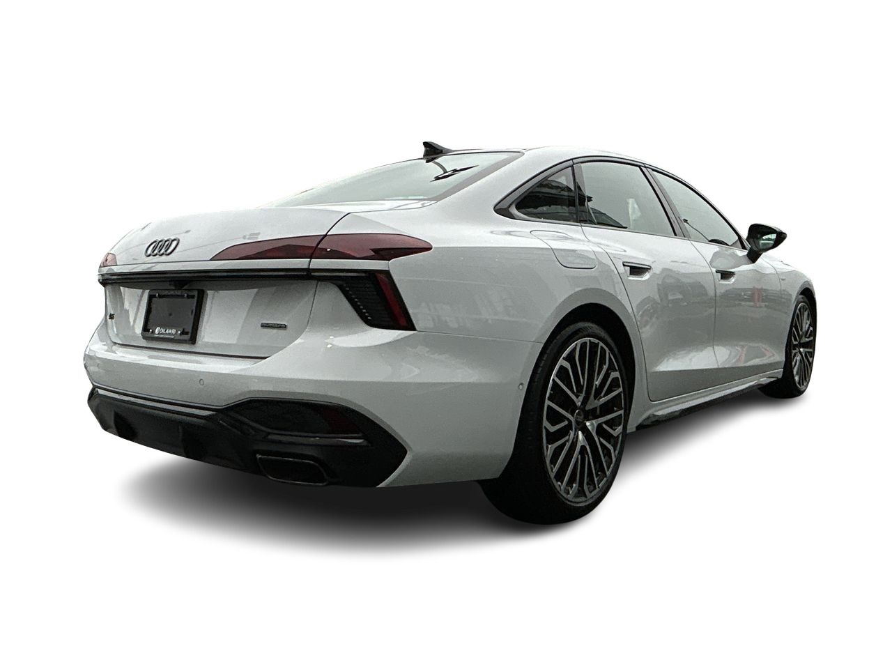 2026 Audi All-new A6 in North Vancouver, British Columbia