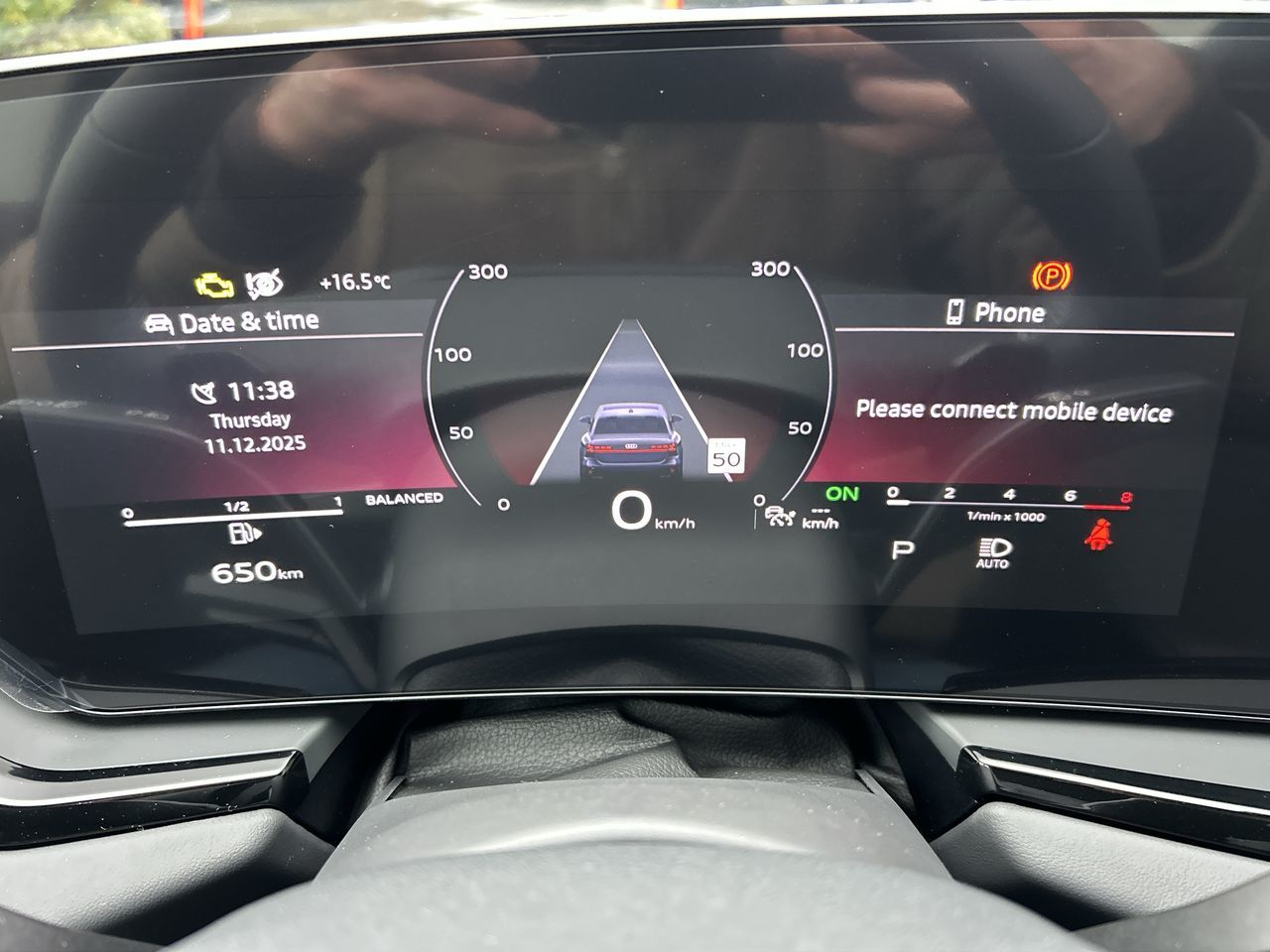 2026 Audi All-new A6 in North Vancouver, British Columbia