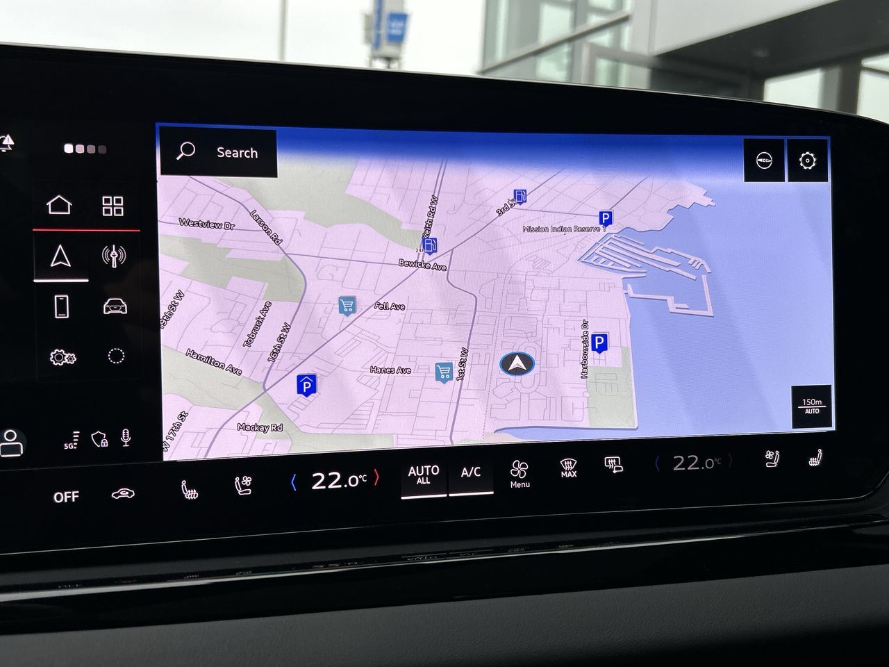 2026 Audi All-new A6 in North Vancouver, British Columbia