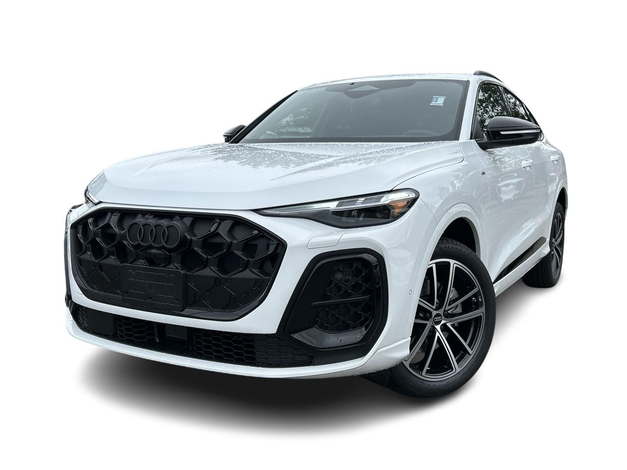 2025 Audi All-New Q5 Sportback in North Vancouver, British Columbia