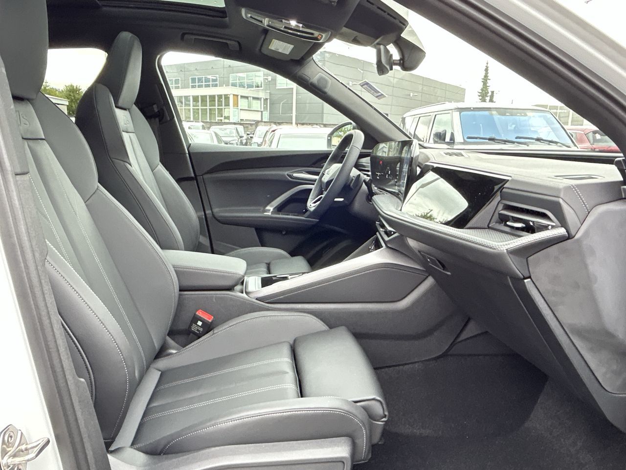 2025 Audi All-New Q5 Sportback in North Vancouver, British Columbia