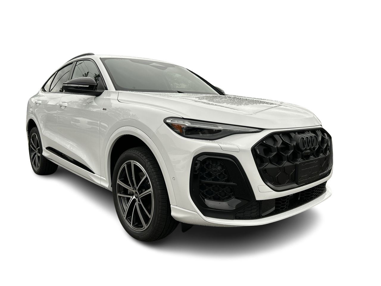 2025 Audi All-New Q5 Sportback in North Vancouver, British Columbia