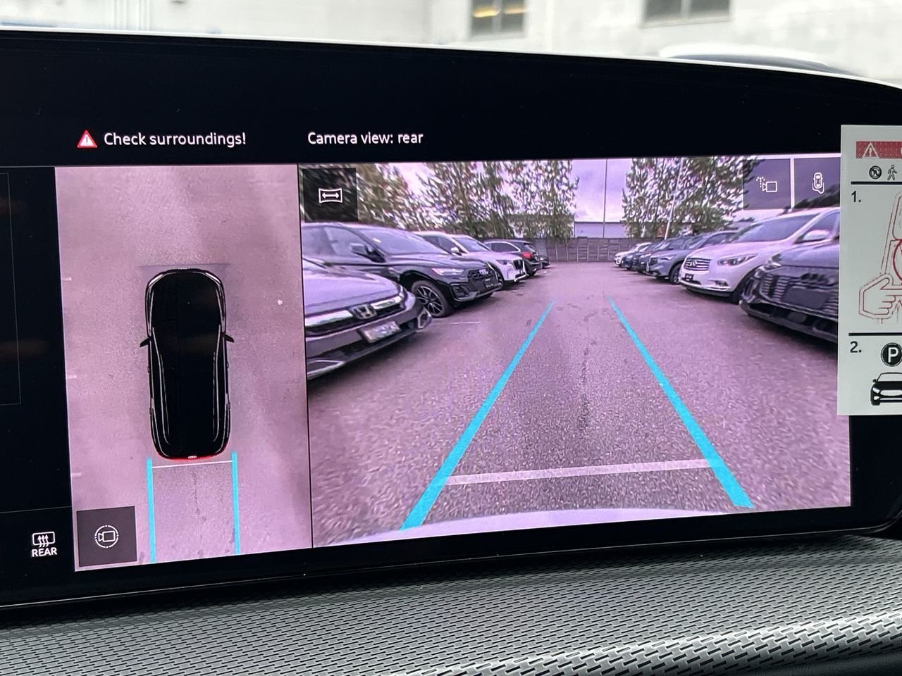 2025 Audi All-New Q5 Sportback in North Vancouver, British Columbia