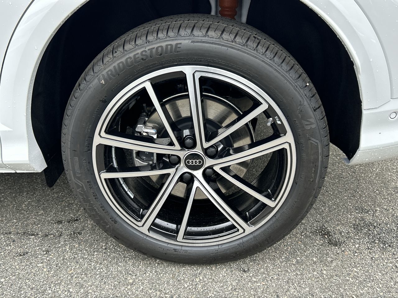 2025 Audi All-New Q5 Sportback in North Vancouver, British Columbia