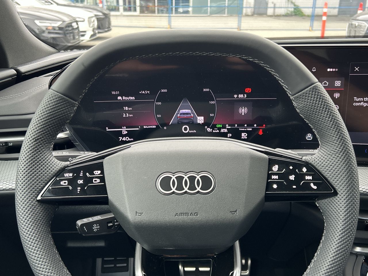 2025 Audi All-New Q5 Sportback in North Vancouver, British Columbia