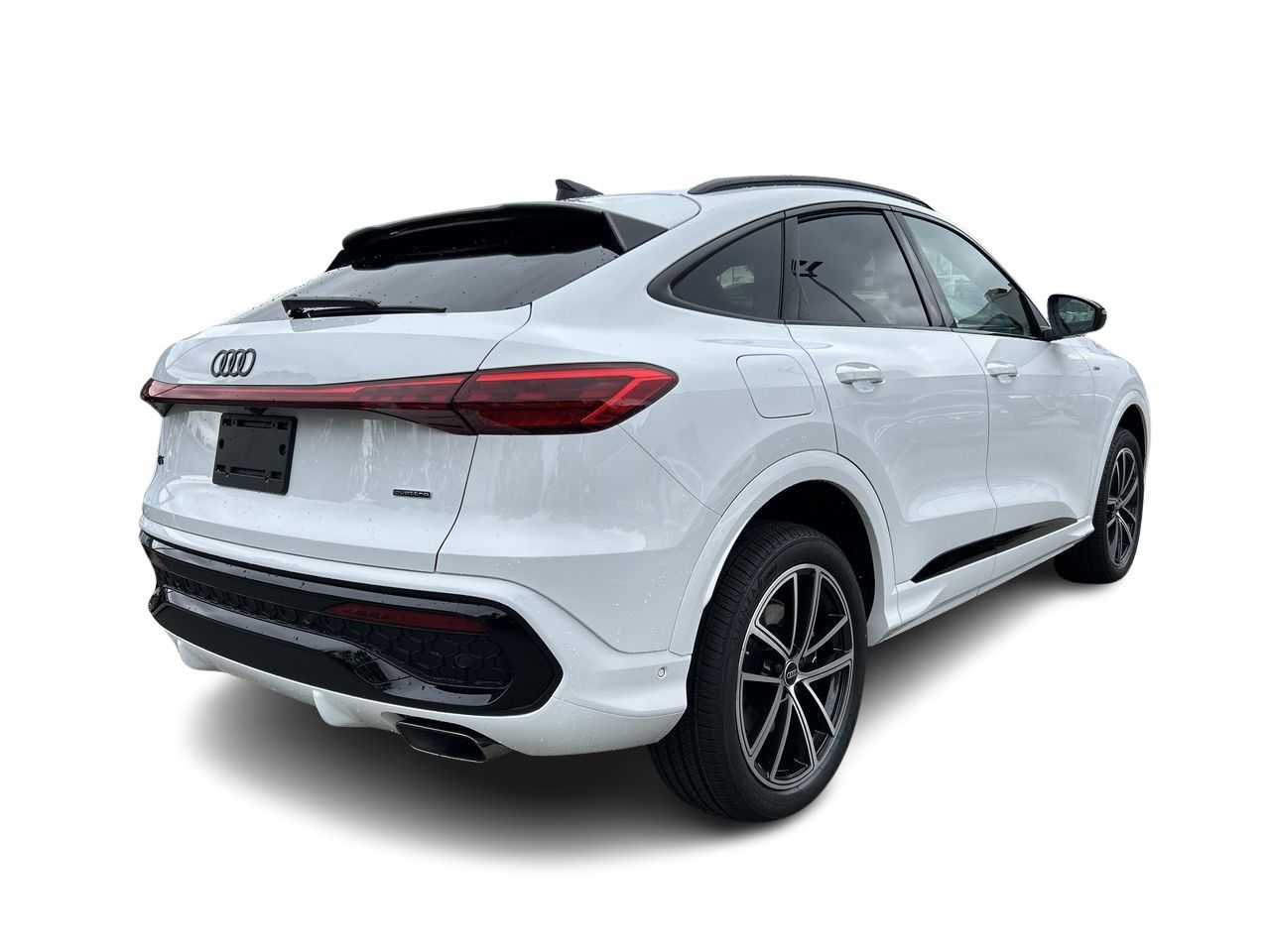 2025 Audi All-New Q5 Sportback in North Vancouver, British Columbia