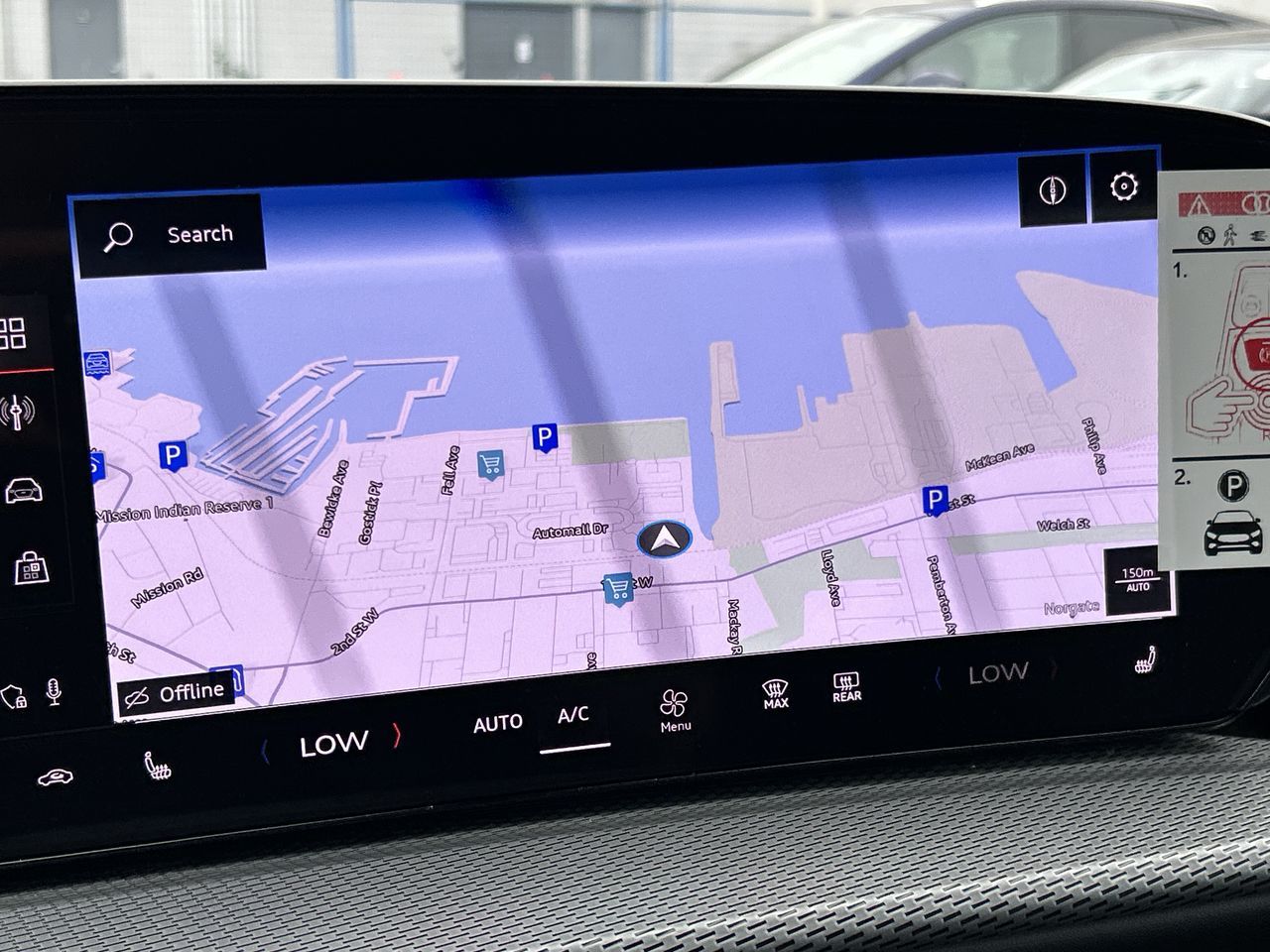 2025 Audi All-New Q5 Sportback in North Vancouver, British Columbia