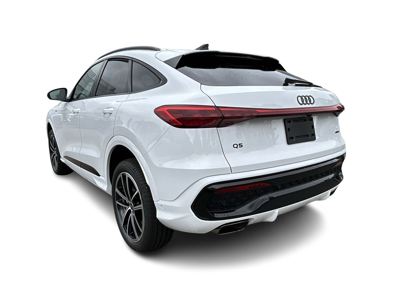 2025 Audi All-New Q5 Sportback in North Vancouver, British Columbia