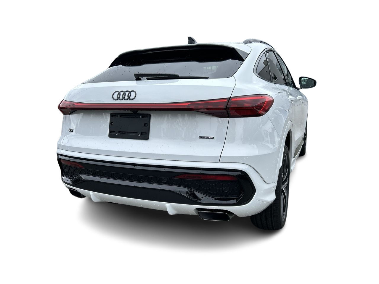 2025 Audi All-New Q5 Sportback in North Vancouver, British Columbia