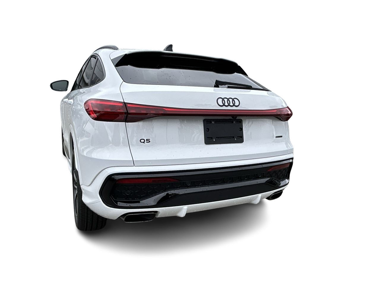 2025 Audi All-New Q5 Sportback in North Vancouver, British Columbia