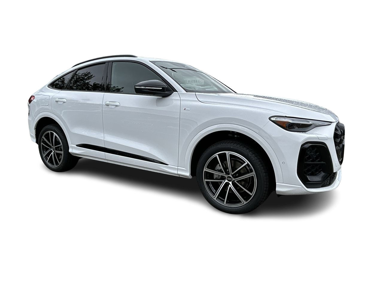 2025 Audi All-New Q5 Sportback in North Vancouver, British Columbia