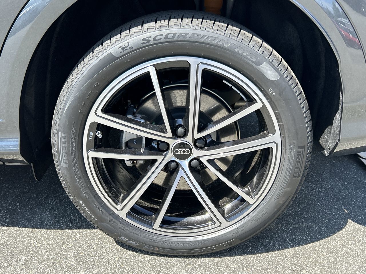 2025 Audi All-New Q5 Sportback in North Vancouver, British Columbia