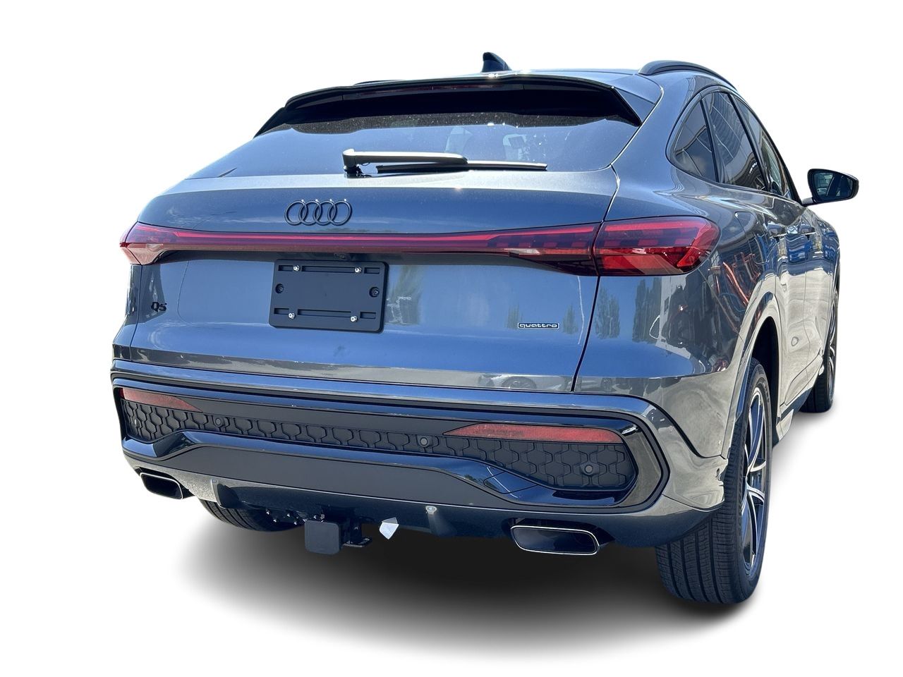 2025 Audi All-New Q5 Sportback in North Vancouver, British Columbia