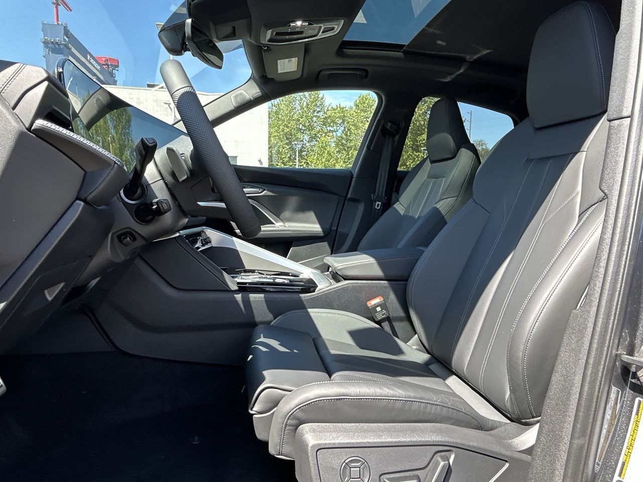 2025 Audi All-New Q5 Sportback in North Vancouver, British Columbia