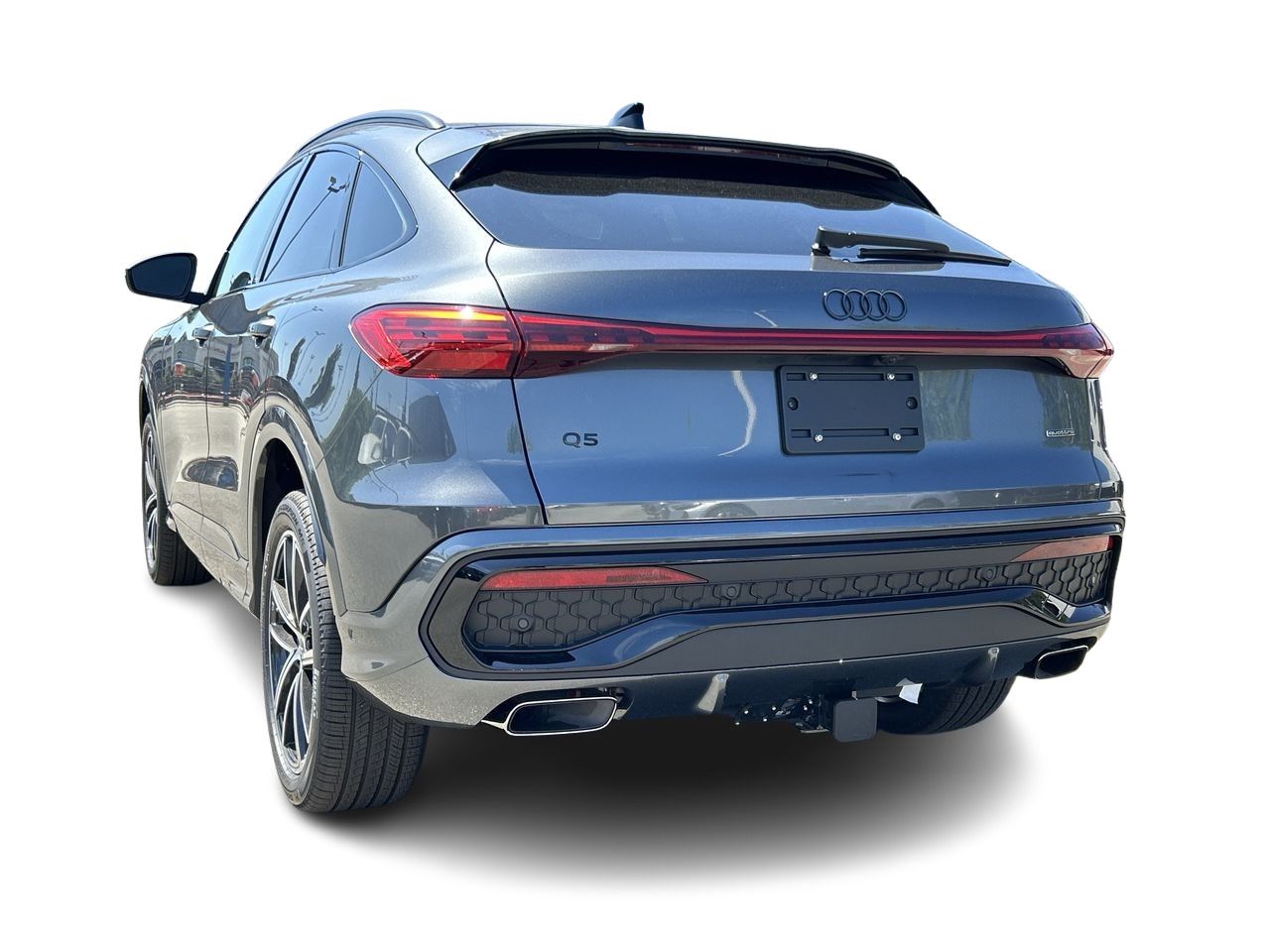 2025 Audi All-New Q5 Sportback in North Vancouver, British Columbia