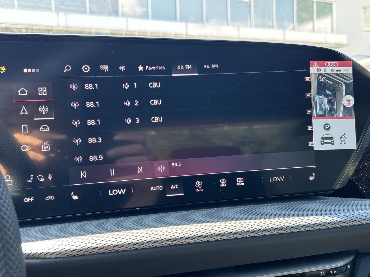 2025 Audi All-New Q5 Sportback in North Vancouver, British Columbia