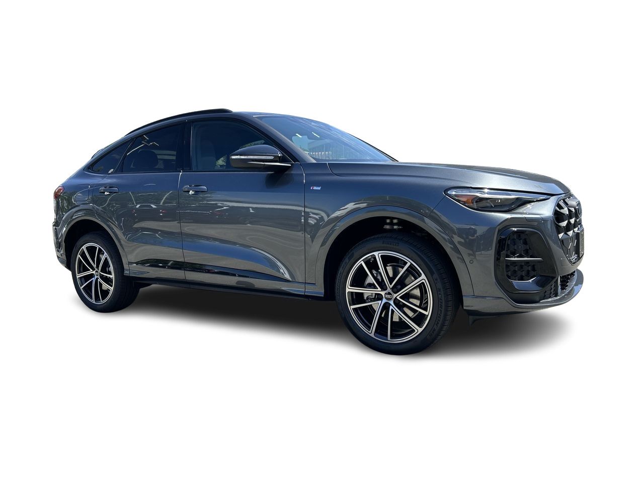 2025 Audi All-New Q5 Sportback in North Vancouver, British Columbia