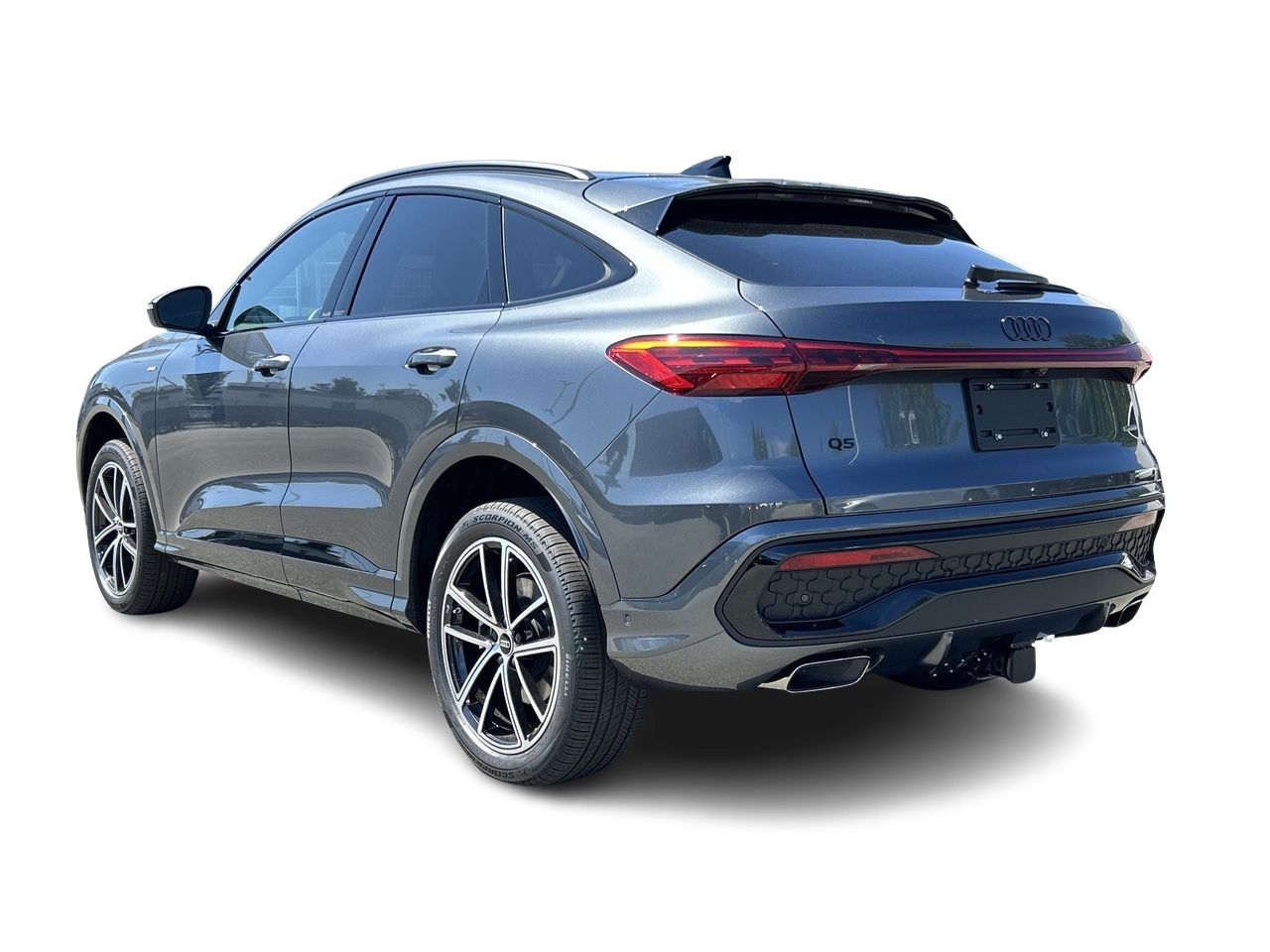 2025 Audi All-New Q5 Sportback in North Vancouver, British Columbia