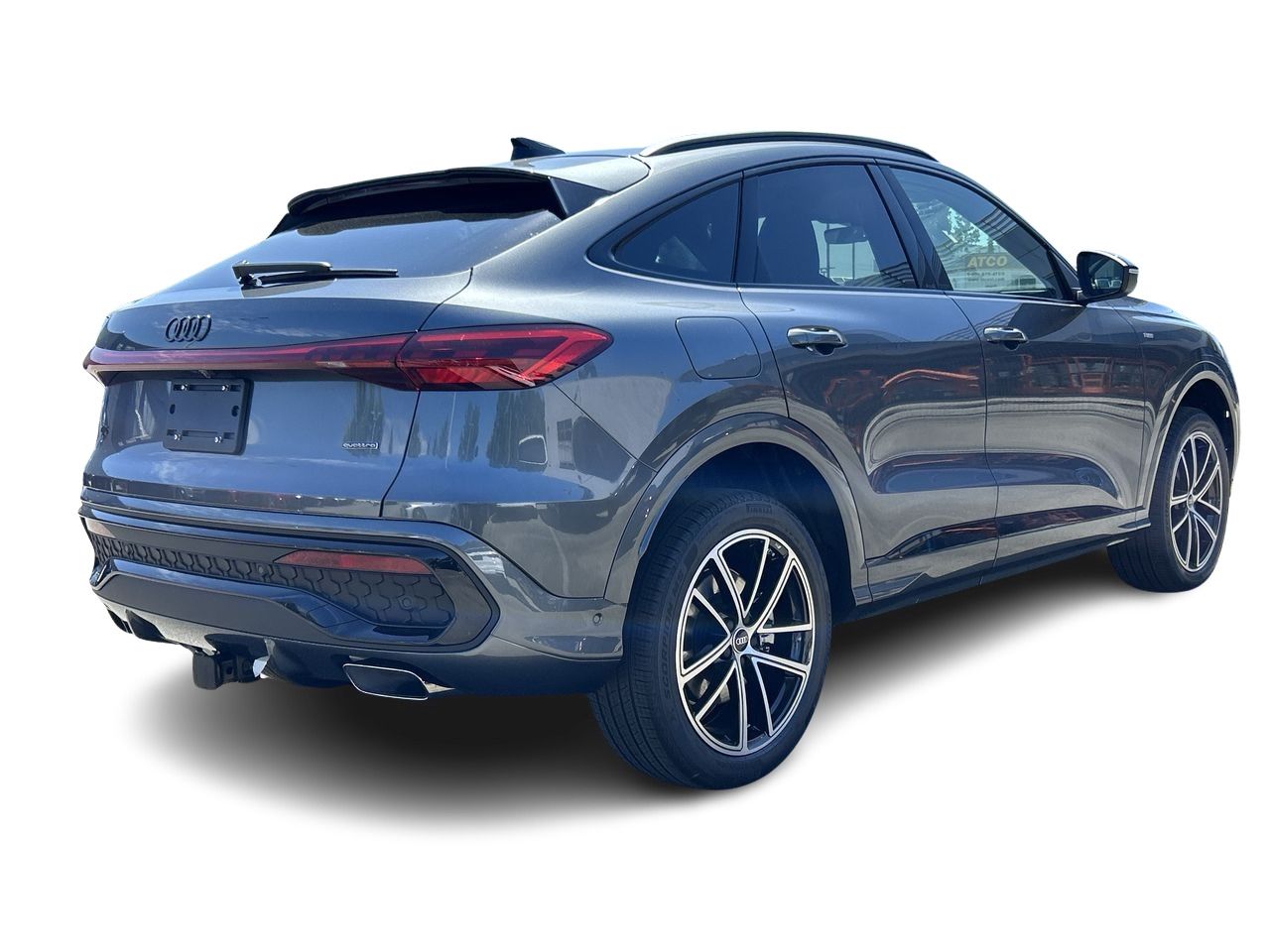 2025 Audi All-New Q5 Sportback in North Vancouver, British Columbia