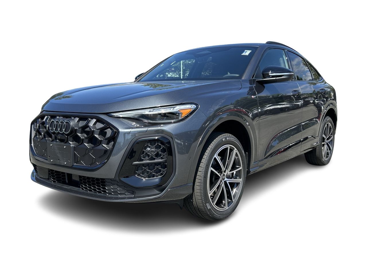2025 Audi All-New Q5 Sportback in North Vancouver, British Columbia