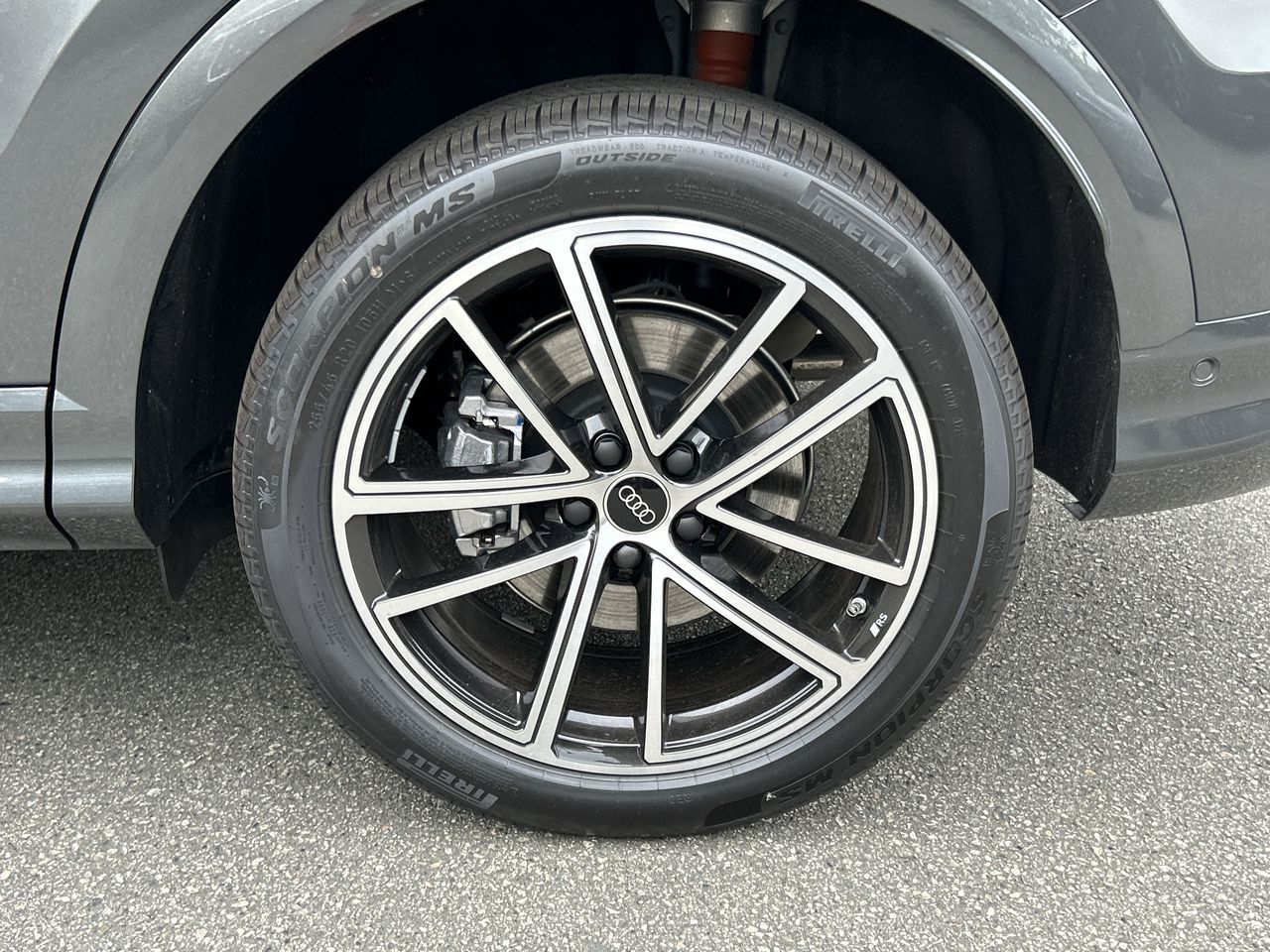 Audi All-New Q5 Sportback  2025 à North Vancouver, Colombie-Britannique