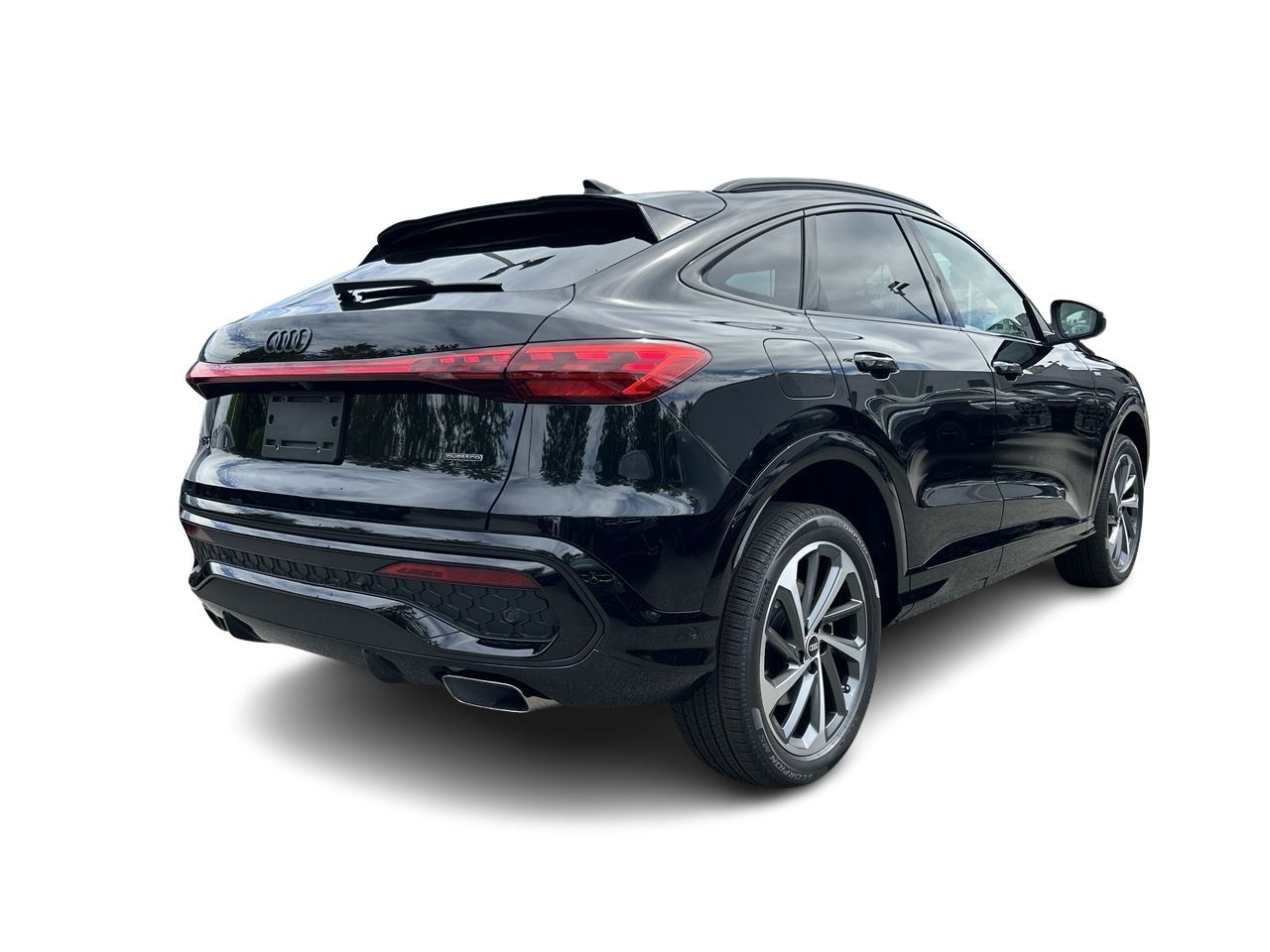 2025 Audi All-New Q5 Sportback in North Vancouver, British Columbia