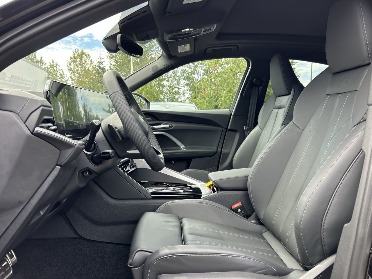 2025 Audi All-New Q5 Sportback in North Vancouver, British Columbia