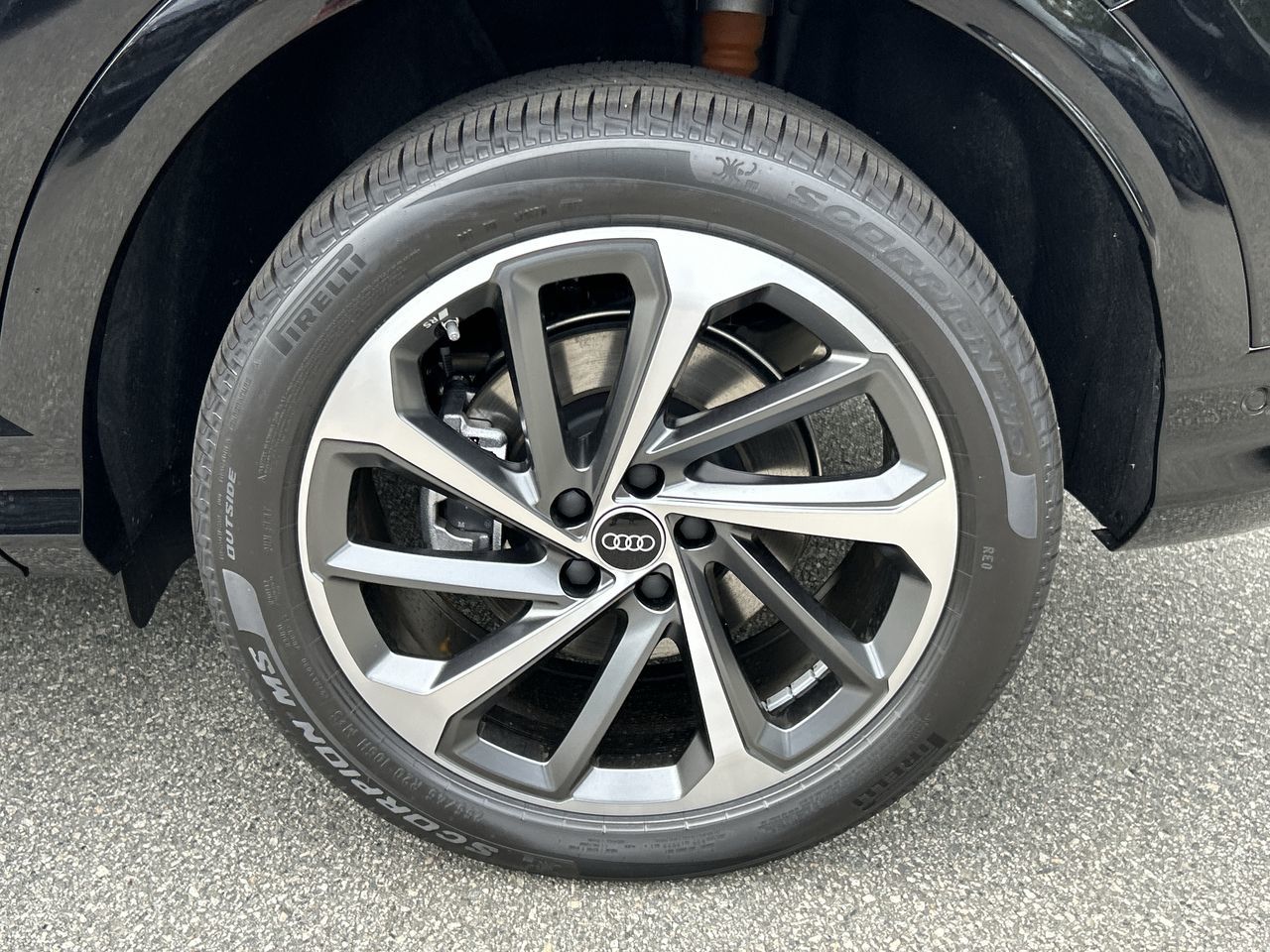 2025 Audi All-New Q5 Sportback in North Vancouver, British Columbia