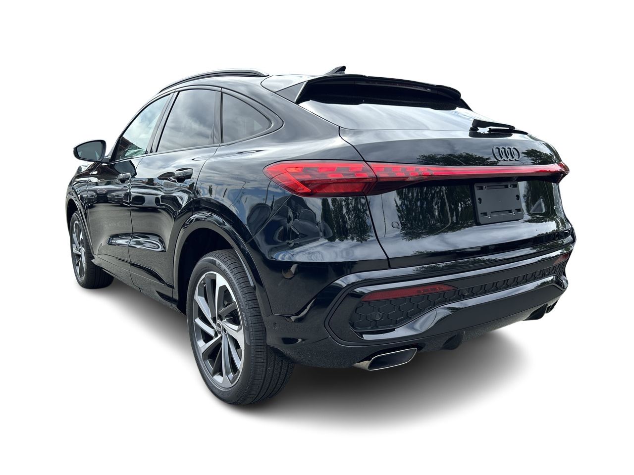 2025 Audi All-New Q5 Sportback in North Vancouver, British Columbia