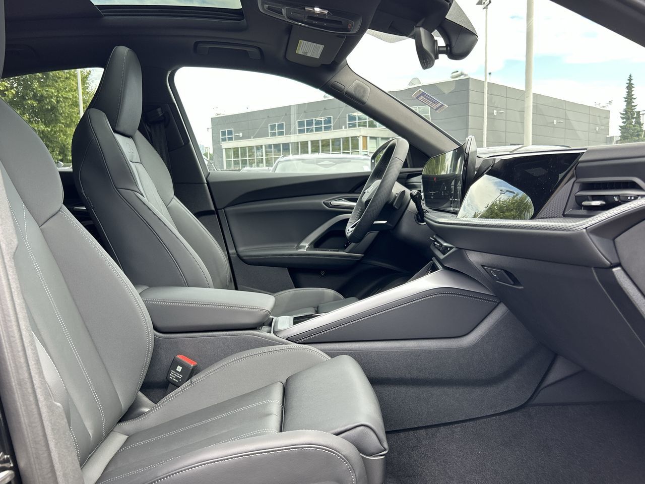 2025 Audi All-New Q5 Sportback in North Vancouver, British Columbia