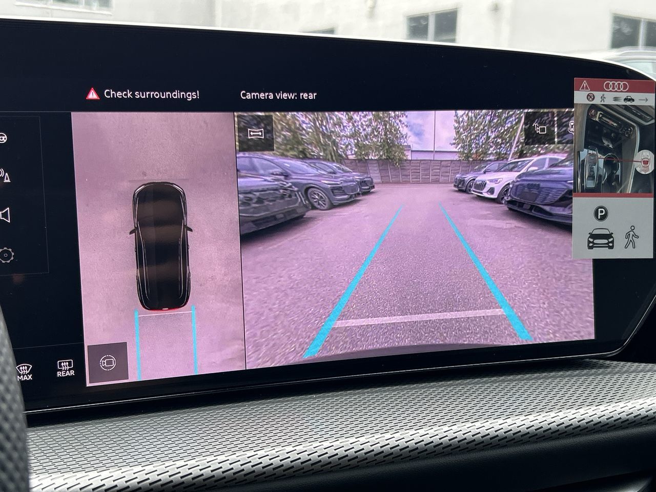 2025 Audi All-New Q5 Sportback in North Vancouver, British Columbia