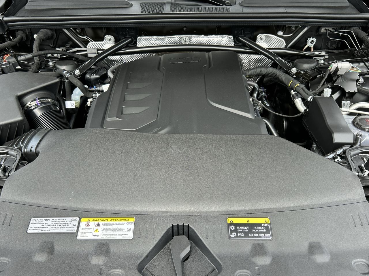 2025 Audi All-New Q5 Sportback in North Vancouver, British Columbia