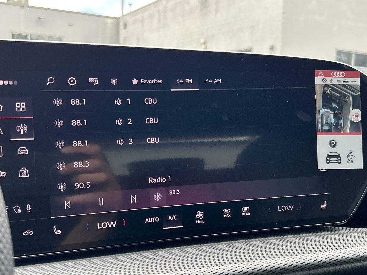 2025 Audi All-New Q5 Sportback in North Vancouver, British Columbia