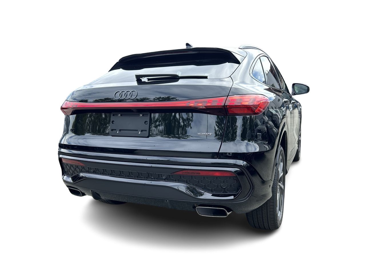 2025 Audi All-New Q5 Sportback in North Vancouver, British Columbia