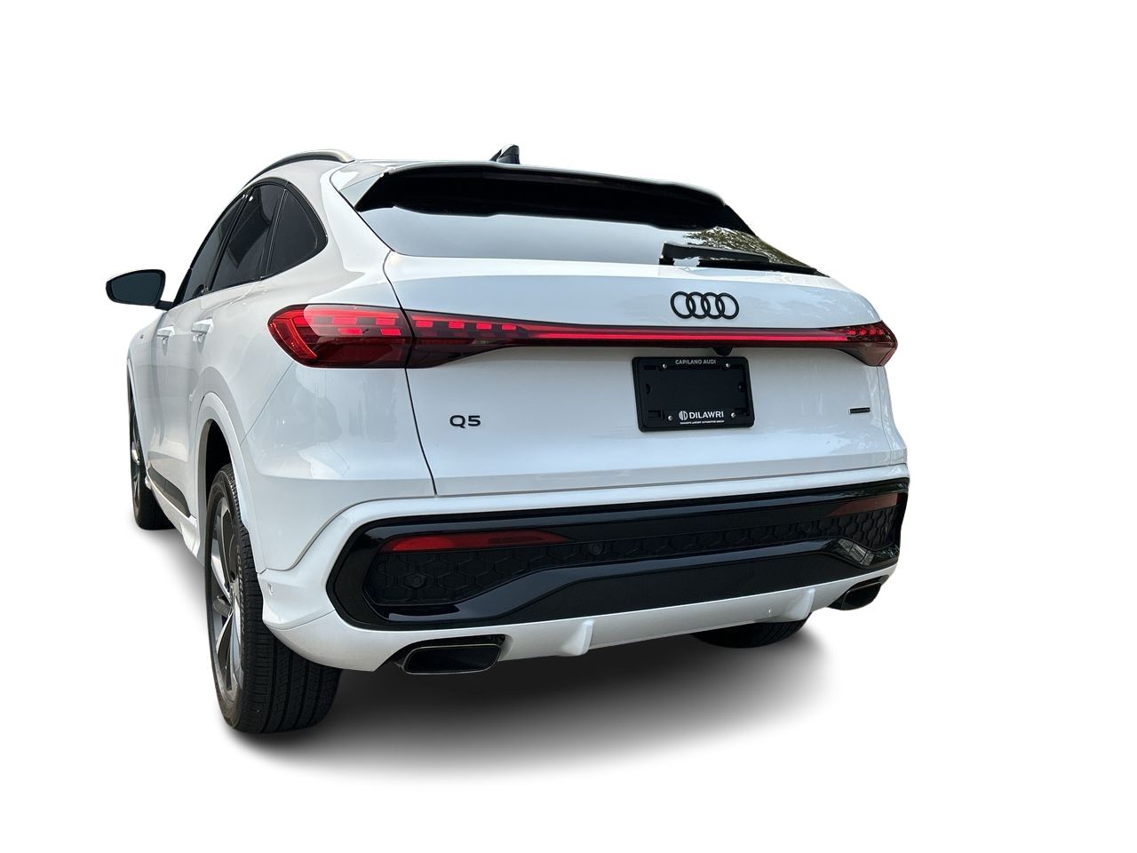 Audi All-New Q5 Sportback  2025 à North Vancouver, Colombie-Britannique