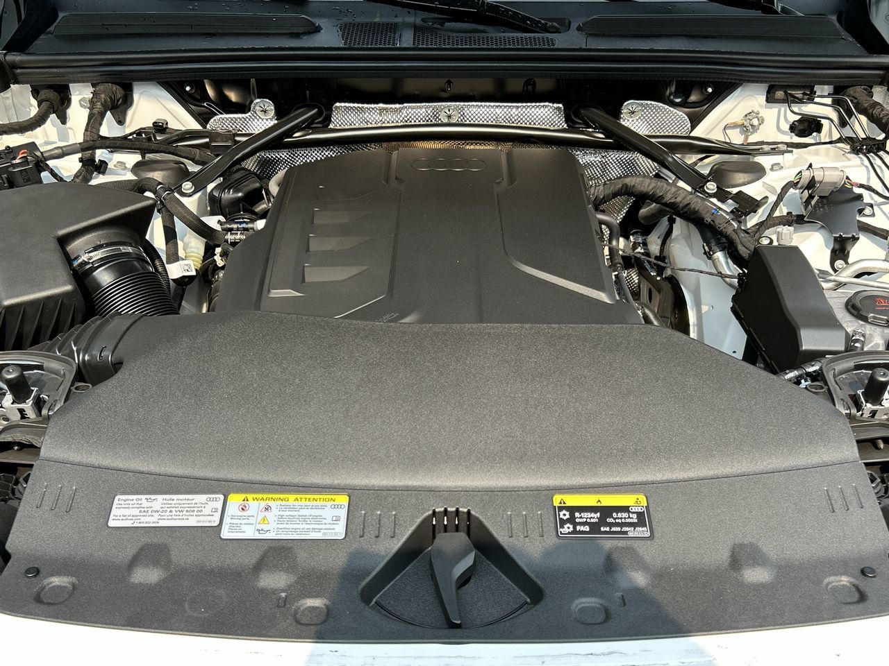 2025 Audi All-New Q5 Sportback in North Vancouver, British Columbia