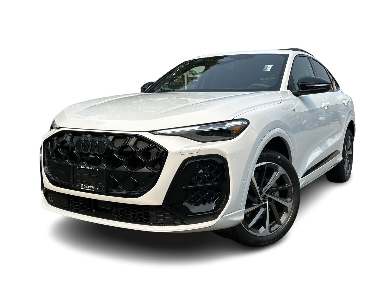 2025 Audi All-New Q5 Sportback in North Vancouver, British Columbia