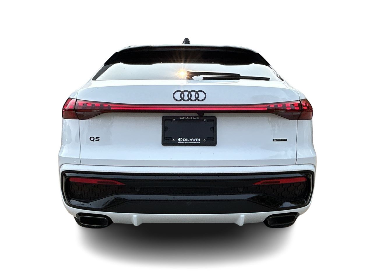 2025 Audi All-New Q5 Sportback in North Vancouver, British Columbia