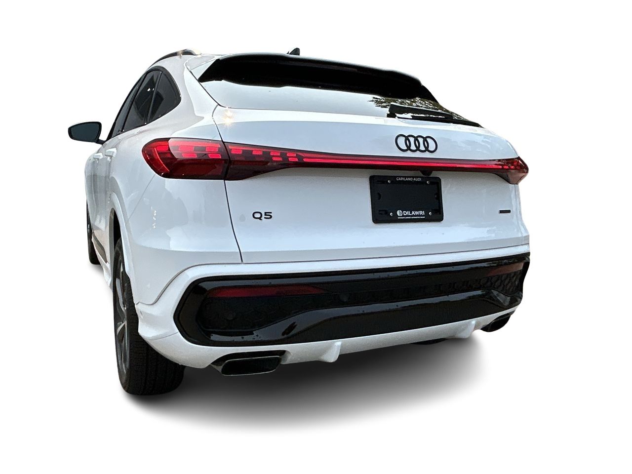 2025 Audi All-New Q5 Sportback in North Vancouver, British Columbia