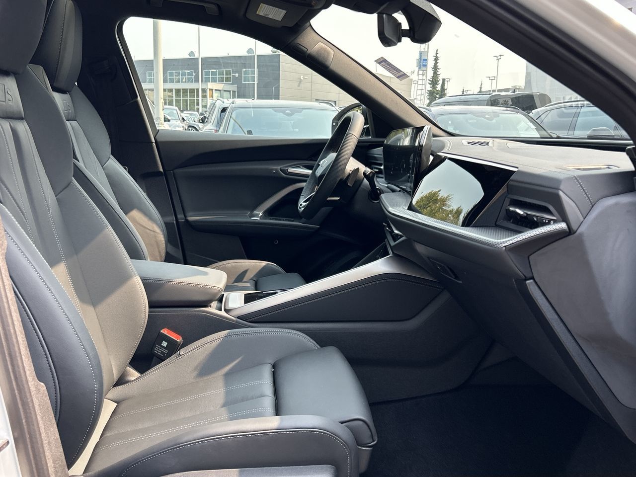 2025 Audi All-New Q5 Sportback in North Vancouver, British Columbia