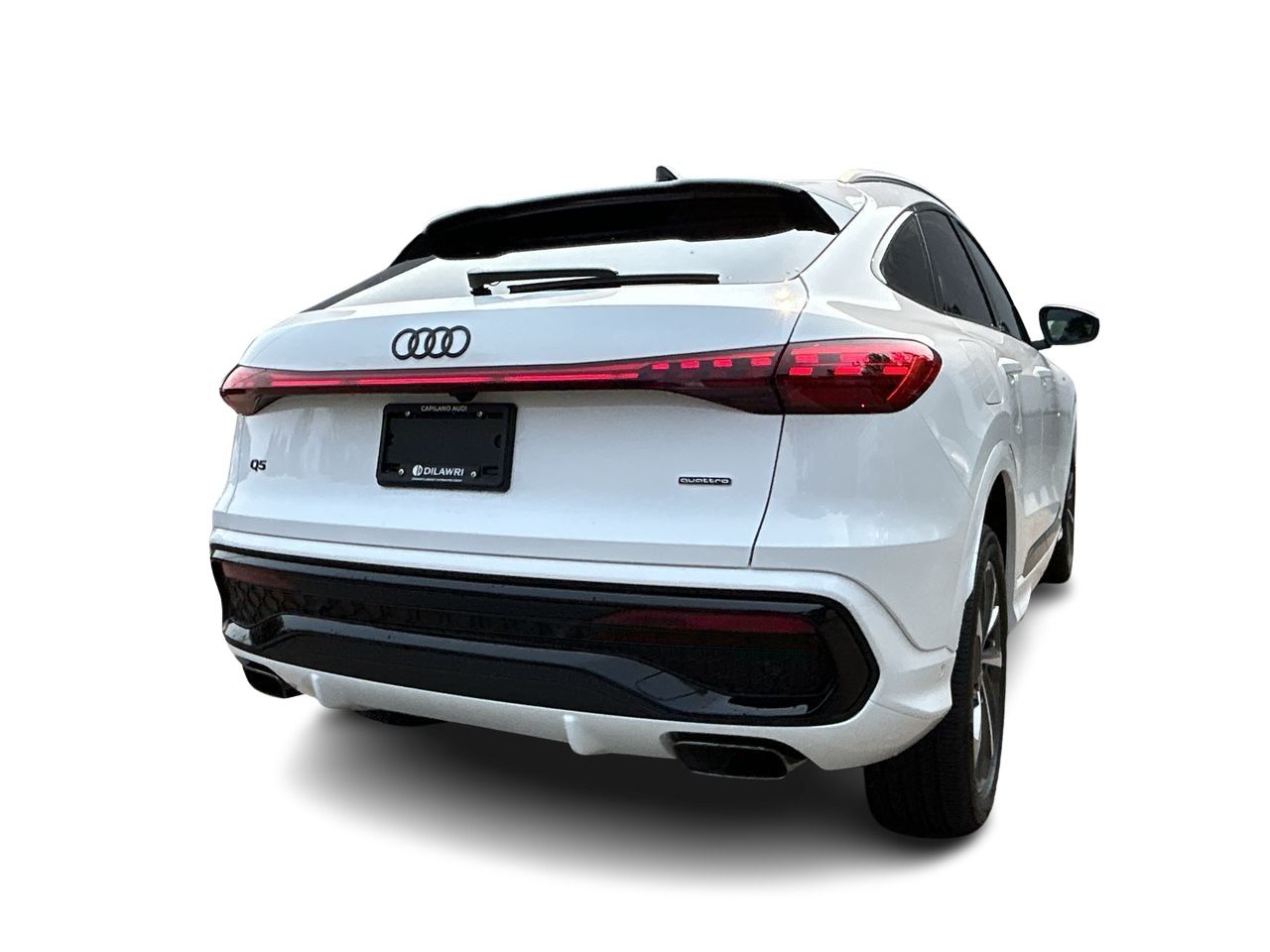 2025 Audi All-New Q5 Sportback in North Vancouver, British Columbia