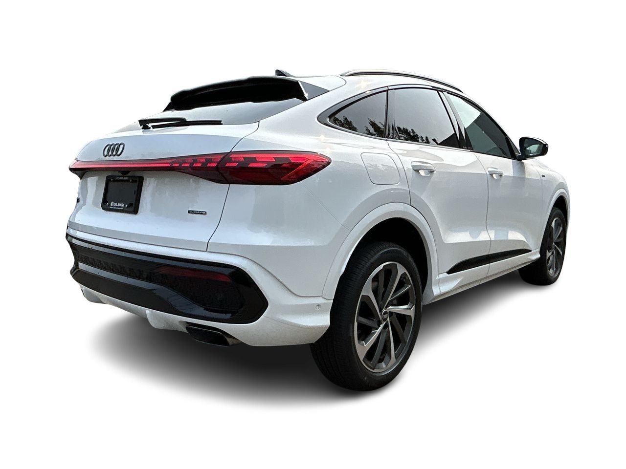 2025 Audi All-New Q5 Sportback in North Vancouver, British Columbia