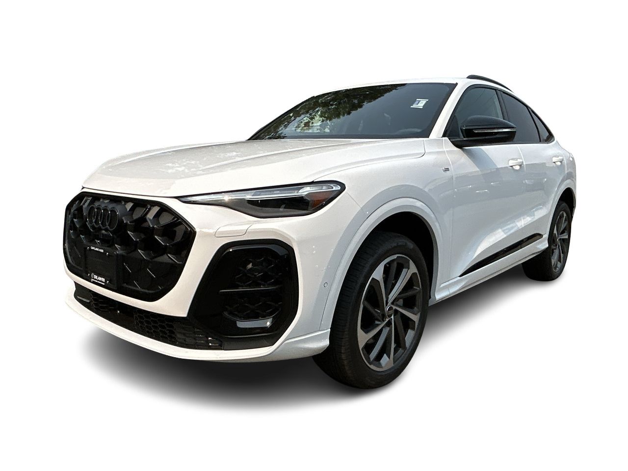 2025 Audi All-New Q5 Sportback in North Vancouver, British Columbia