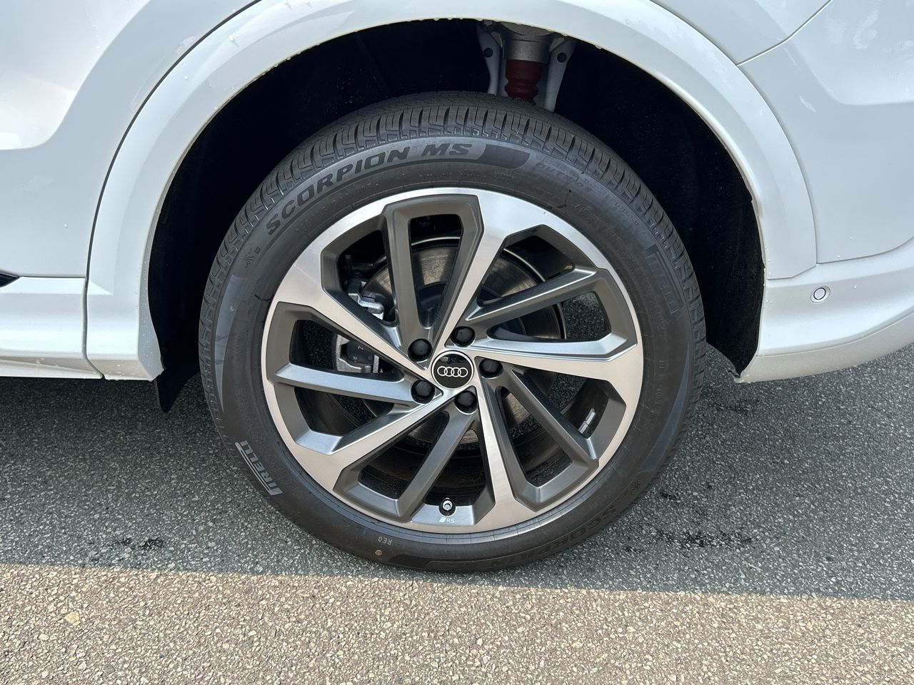 2025 Audi All-New Q5 Sportback in North Vancouver, British Columbia