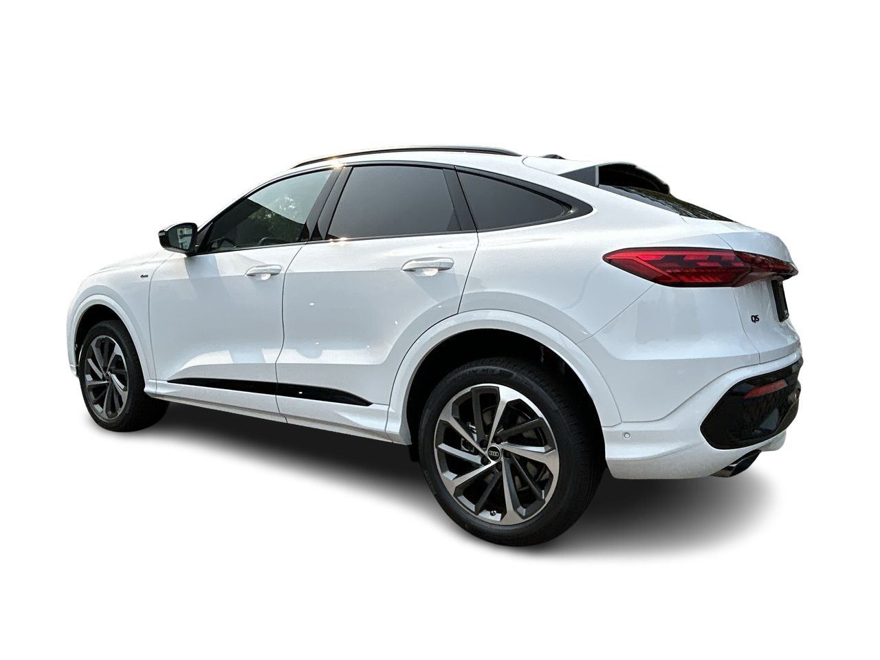 2025 Audi All-New Q5 Sportback in North Vancouver, British Columbia