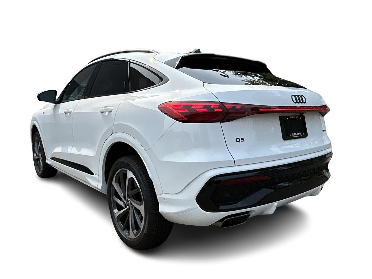 2025 Audi All-New Q5 Sportback in North Vancouver, British Columbia
