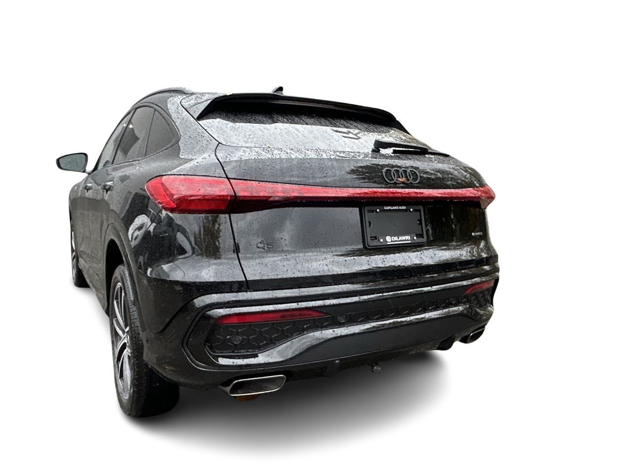 2025 Audi All-New Q5 Sportback in North Vancouver, British Columbia