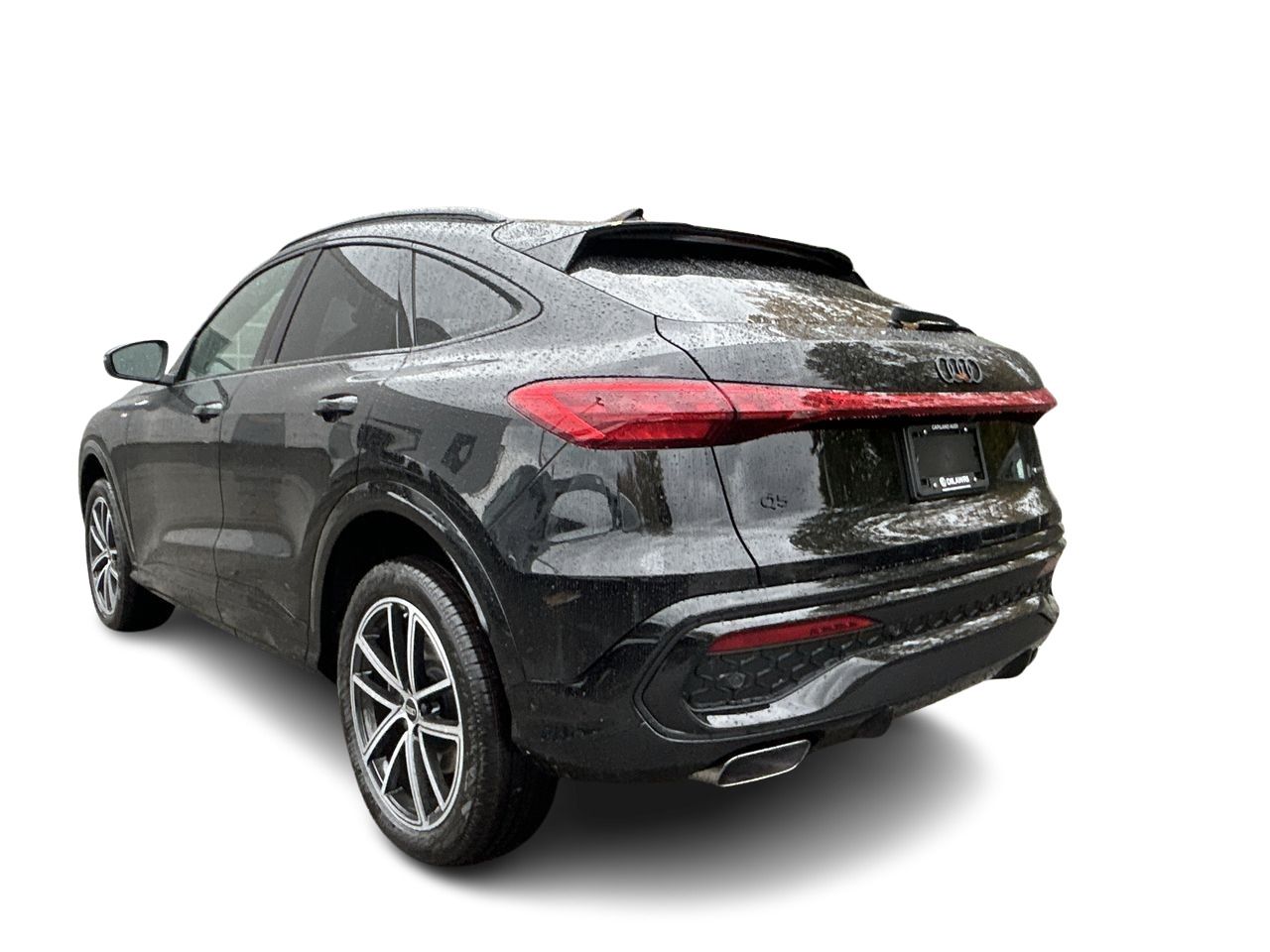 2025 Audi All-New Q5 Sportback in North Vancouver, British Columbia