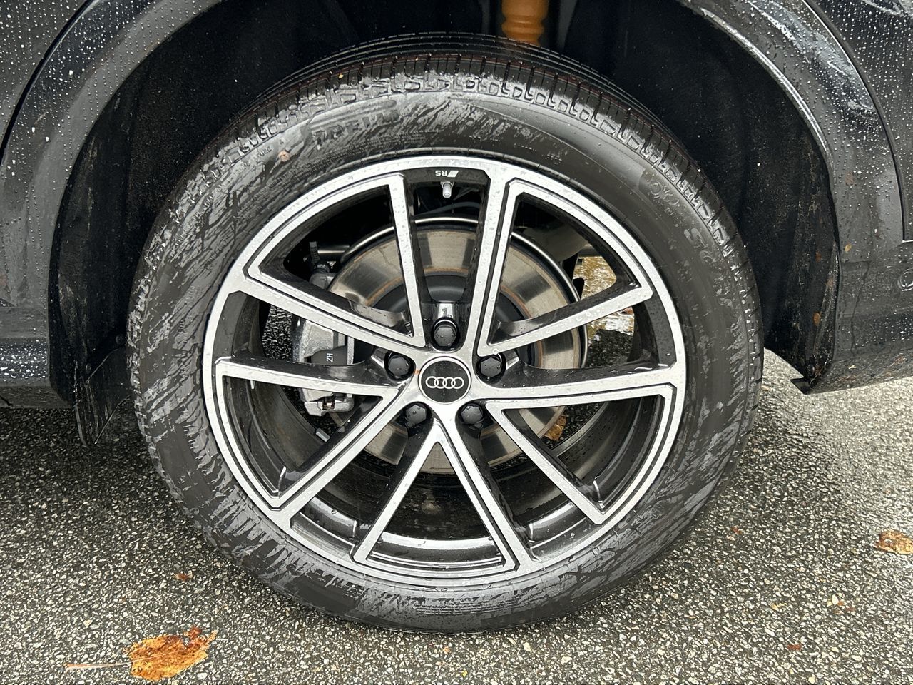 2025 Audi All-New Q5 Sportback in North Vancouver, British Columbia